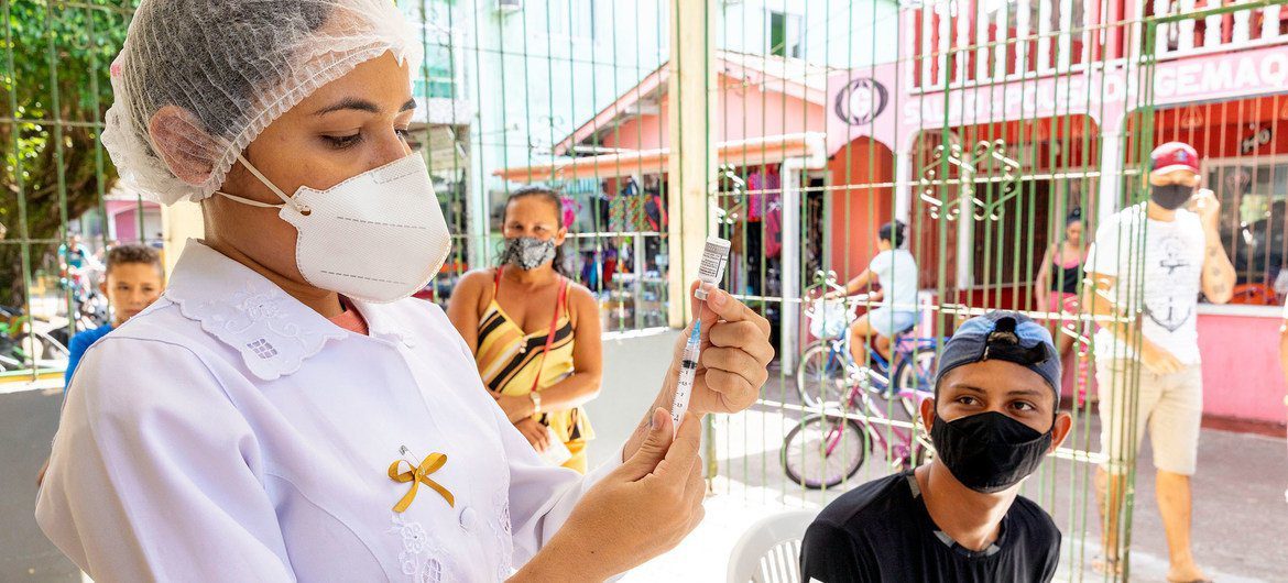 La Organización Mundial de la Salud pide no bajar la guardia contra el Covid – 19