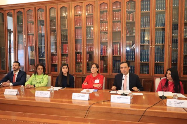 Congreso de Puebla es sede del primer Encuentro Nacional de Unidades para la Igualdad de Género de los Poderes Legislativos