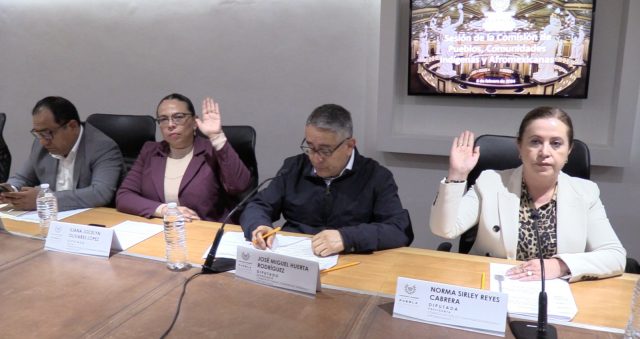 Comisión de Pueblos, Comunidades Indígenas y Afromexicanas del Congreso da respuesta a oficios ciudadanos