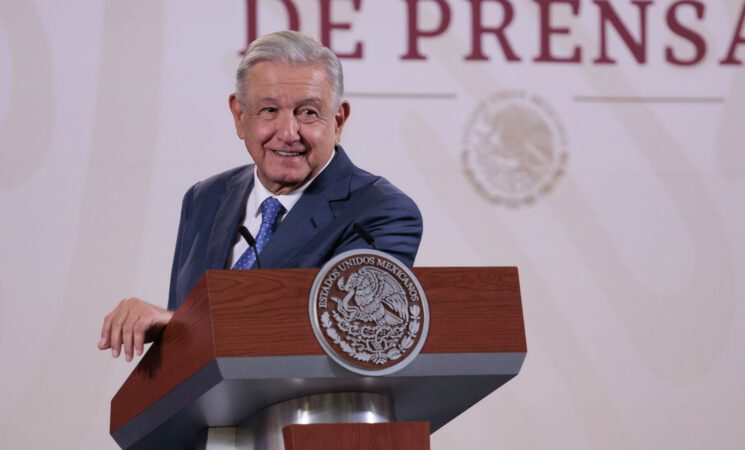 Considera CCE que no es momento para discutir reformas constitucionales propuestas por AMLO