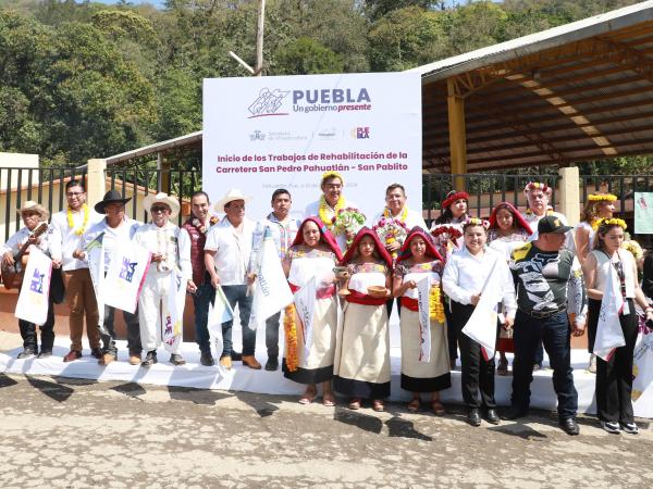 Bienestar de población, prioridad para gobiernos de la 4T: Sergio Salomón