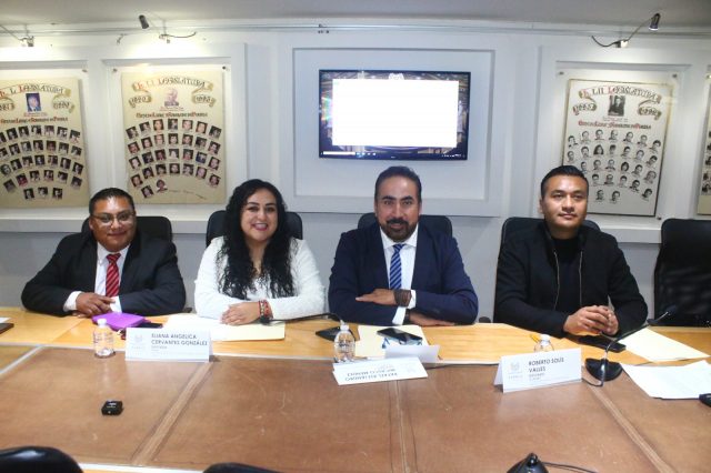 Avala Comisión del Congreso acuerdo para promover la incorporación de personas trabajadoras del hogar al IMSS