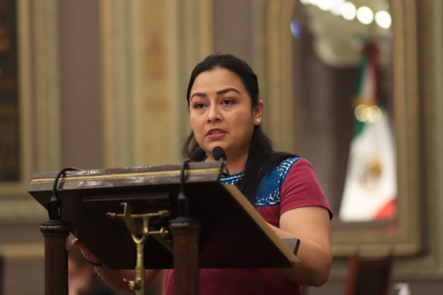 Impulsan en el Congreso del Estado iniciativa para sancionar la violencia institucional