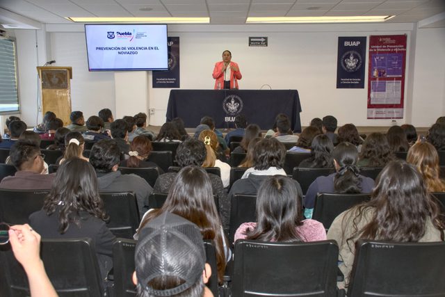 Celebra la Facultad de Derecho jornada para prevenir violencia de género
