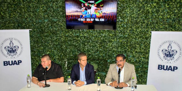 La Arena BUAP será sede del Torneo A1 Pádel-BUAP