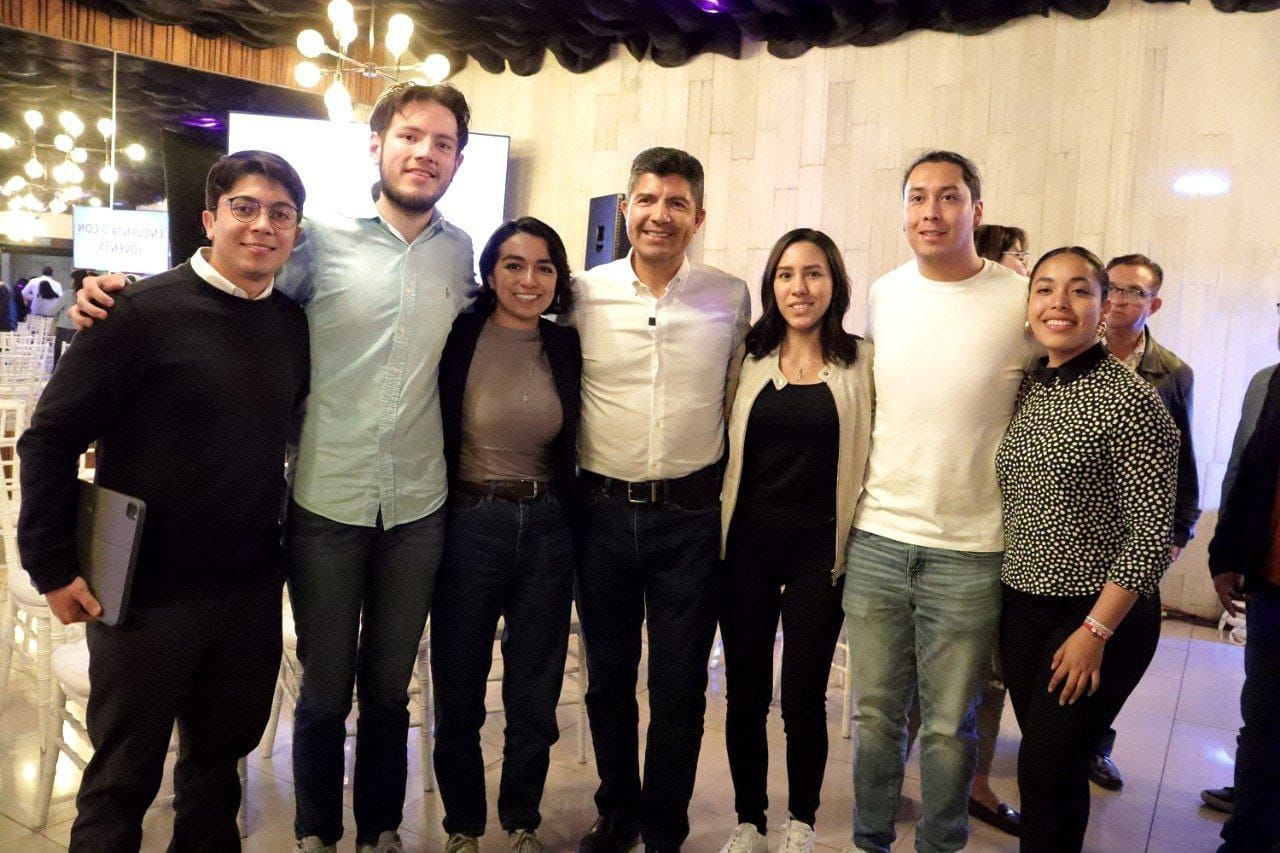 Cumple Eduardo Rivera un mes en intercampaña