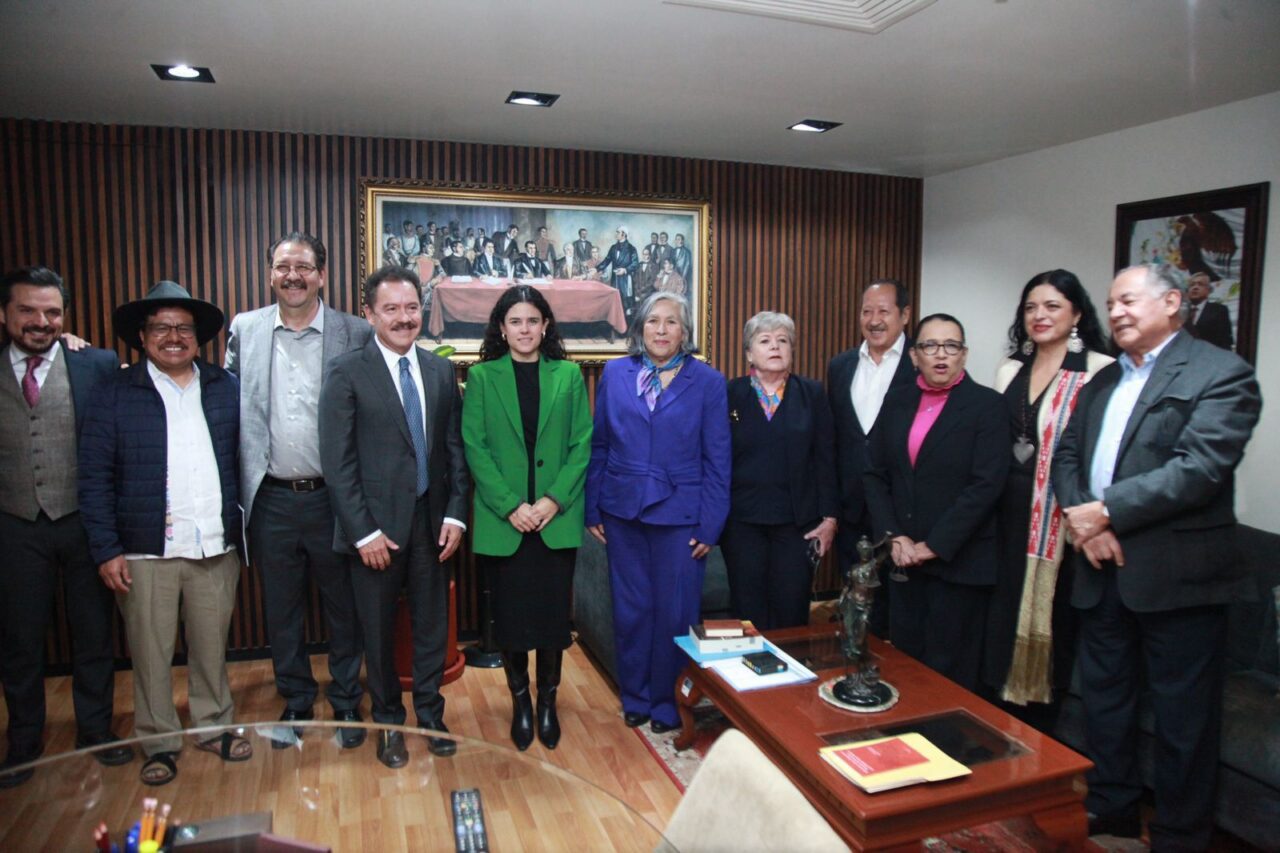 Acompañará la coalición «Juntos Hacemos Historia» el paquete de iniciativas presentado por AMLO : Ignacio Mier