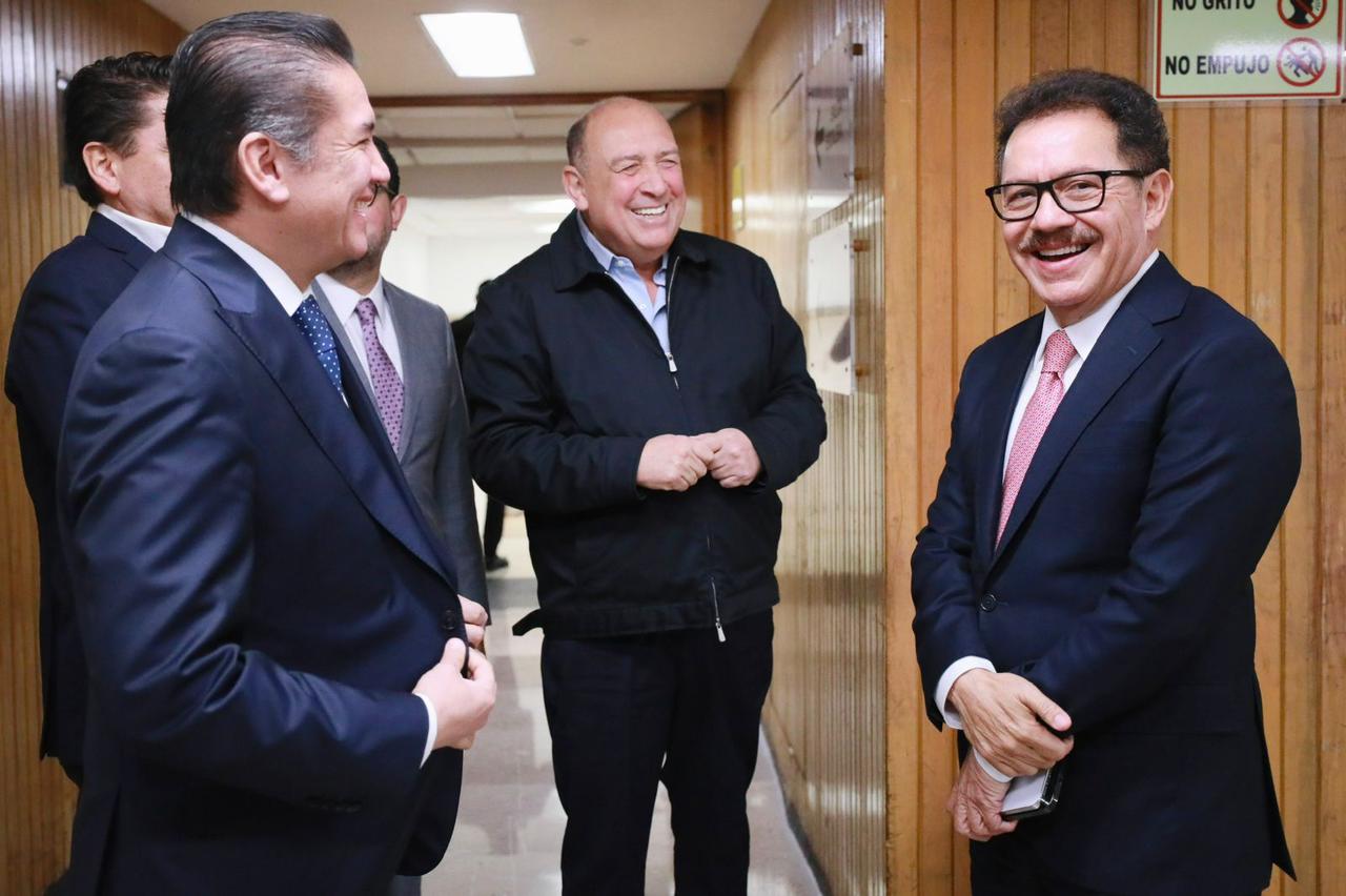 Impulsa Morena diálogo nacional para discutir las iniciativas presentadas por AMLO