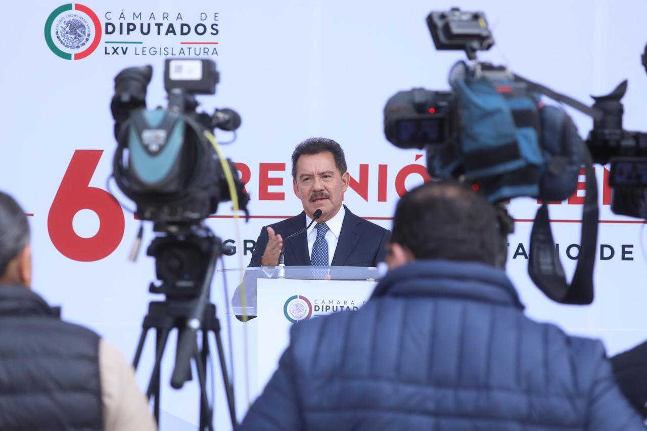 Reforma de pensiones de certidumbre laboral a 50 millones de trabajadores mexicanos: Ignacio Mier