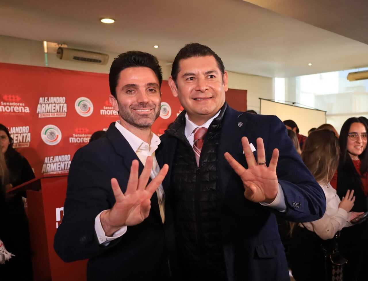 Mi compromiso es seguir sumando a mi partido: Rodrigo Abdala