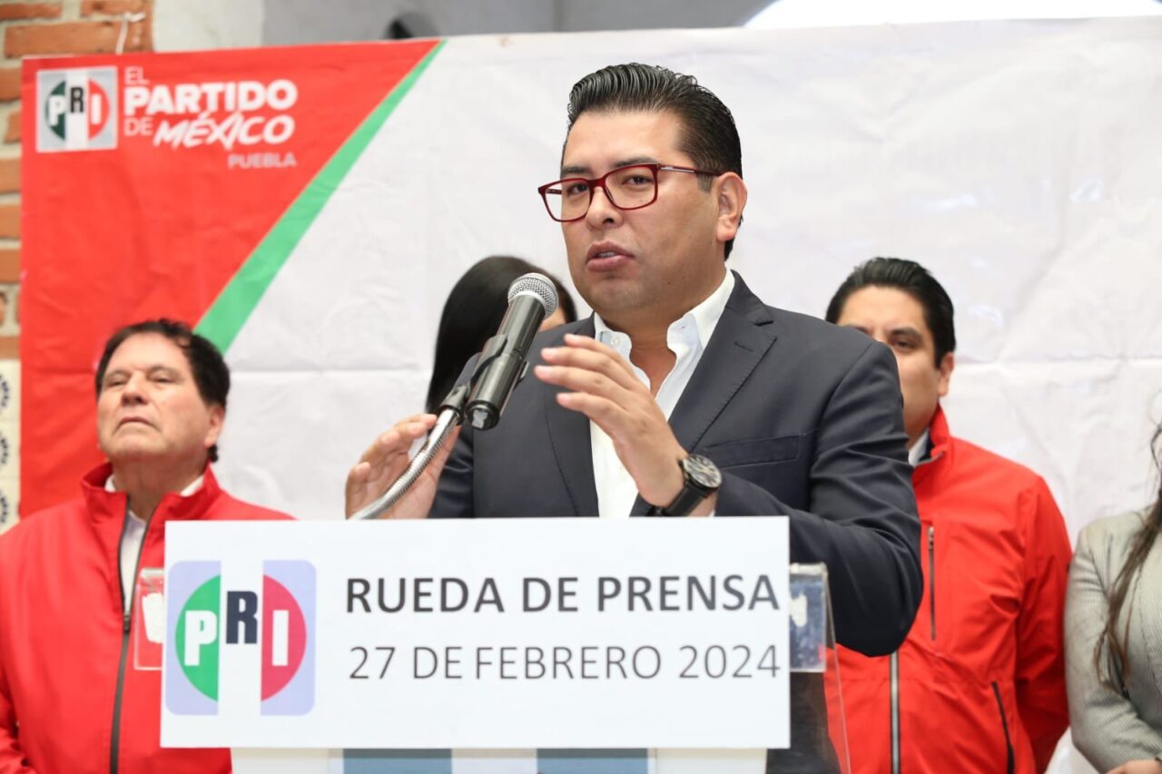 Acusa Néstor Camarillo guerra sucia previo al arranque de las campañas