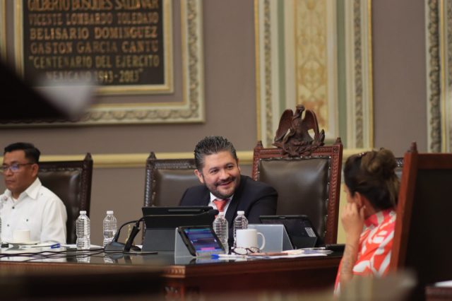 Promueven iniciativa en el Congreso para el uso y aprovechamiento de las tecnologías de la información