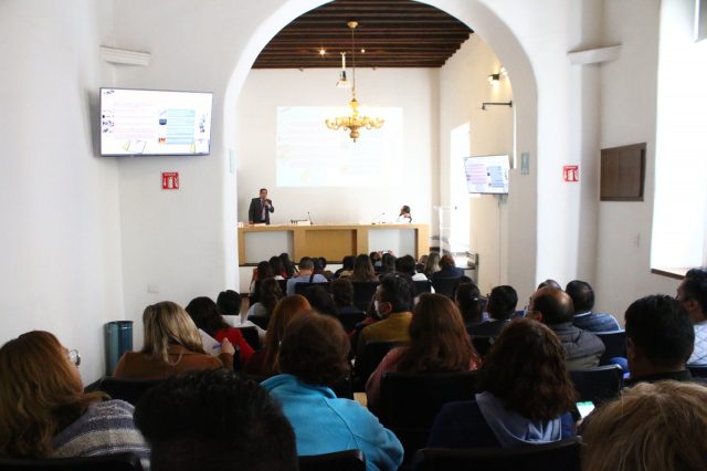 Continúa Congreso del Estado con capacitaciones en gestión y administración documental