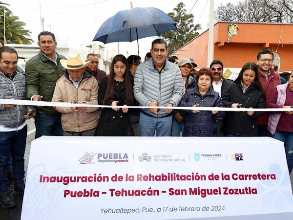 Gobierno Estatal respeta al pueblo; no coacciona programas sociales: Sergio Salomón