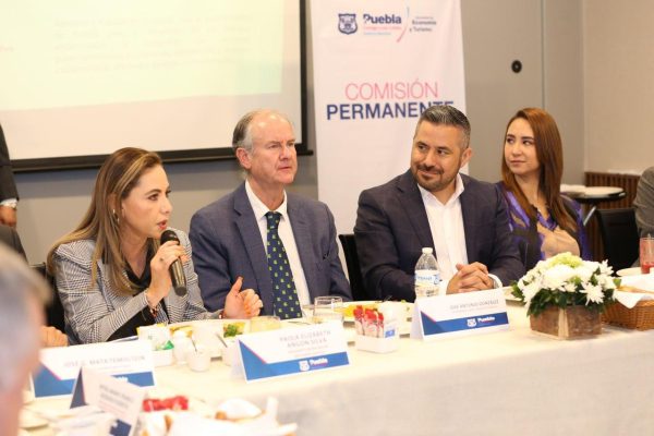 Se lleva a cabo la 16a Sesión de la Comisión Permanente
