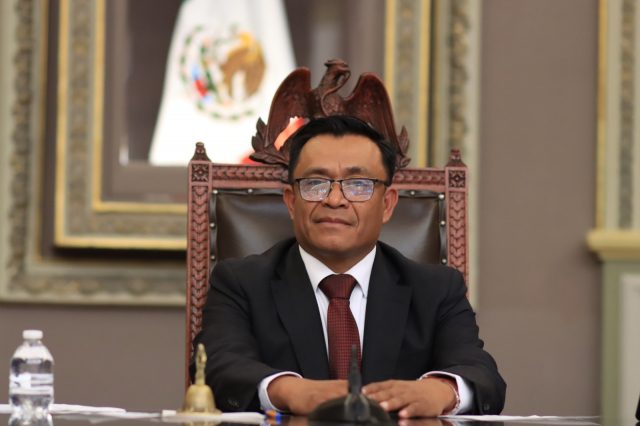 Elige LXI Legislatura al diputado Edgar Garmendia como presidente de la JUGOCOPO