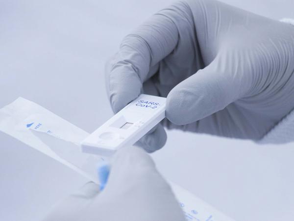 Reporta Salud 11 casos activos por influenza estacional