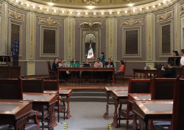 Instala Congreso del Estado la Comisión Permanente para el Segundo Periodo de Receso