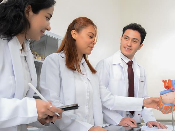 Publica Universidad de la Salud convocatoria de Admisión 2024