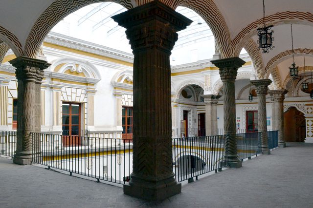 Casa de la Bóveda abre sus puertas para mostrar su valor histórico y arquitectónico