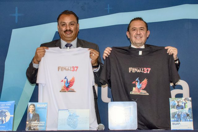 La BUAP anuncia la edición 37 de la Feria Nacional del Libro 