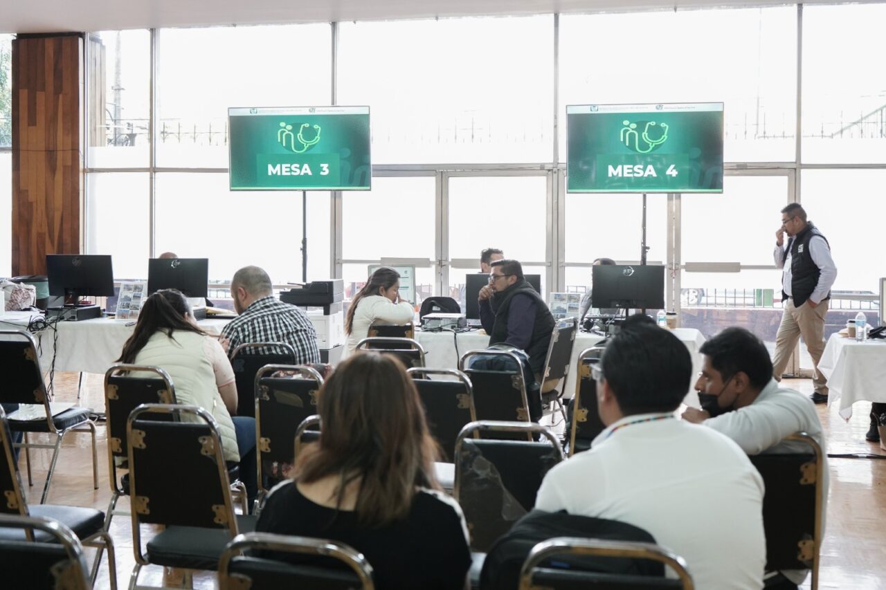 El Gobierno de Puebla transfiere 322 inmuebles al IMSS-Bienestar para mejorar la atención médica