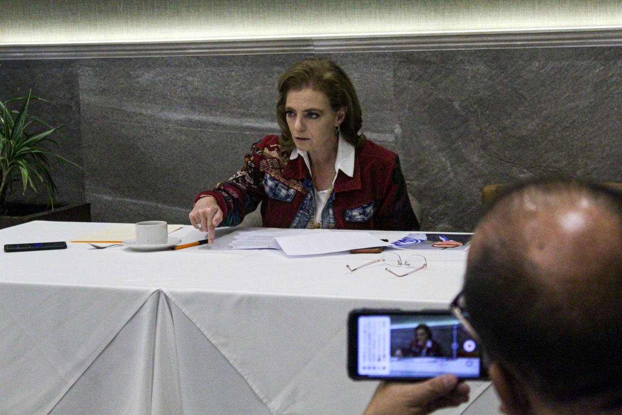 Paola Migoya denuncia caso de violencia hacia una mujer por parte de regidor del Ayuntamiento de Puebla
