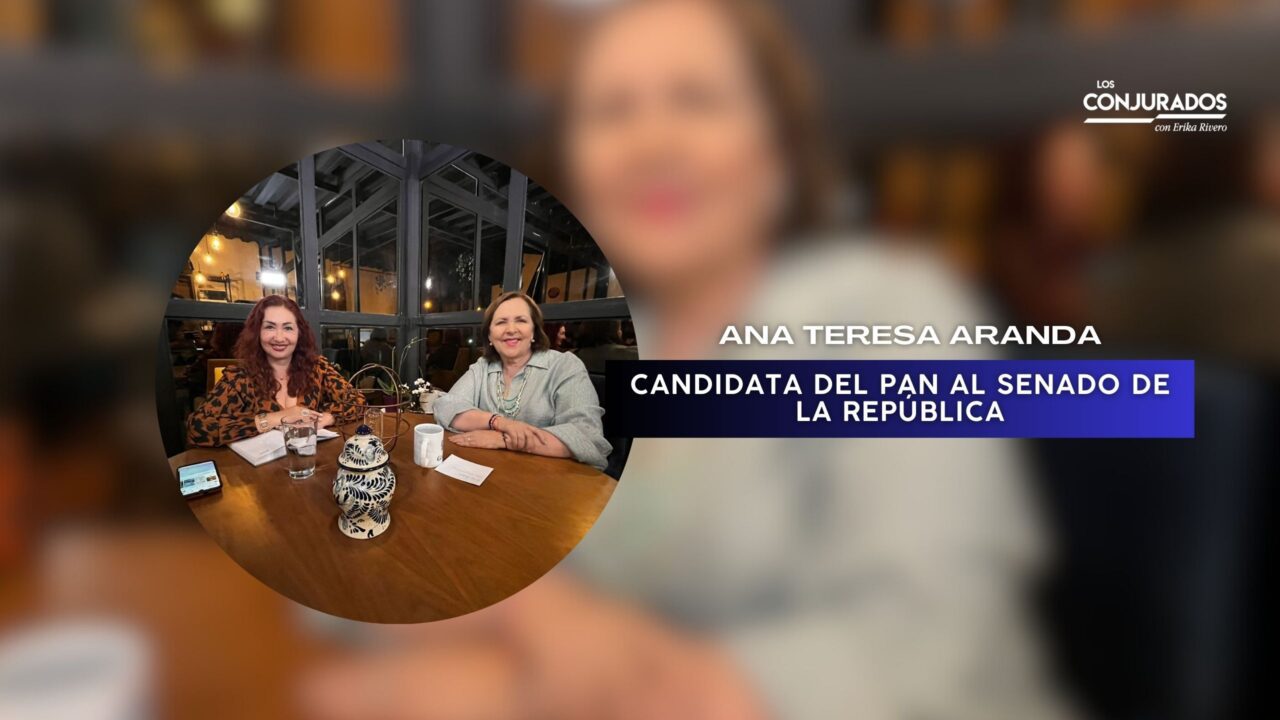 Yo tengo que jugar a ganar: Ana Tere Aranda