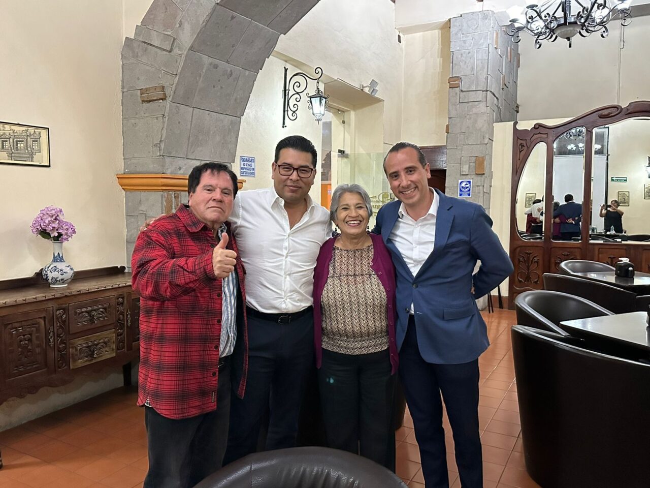 Soraya Córdoba hará equipo con Mario Riestra