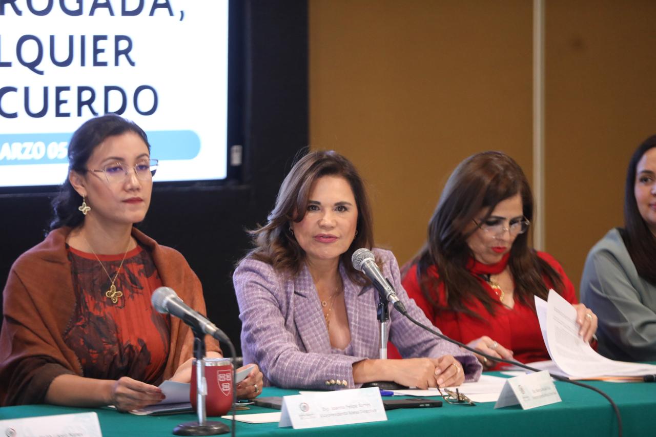 Blanca Alcalá exige que se prohíba la gestación subrogada