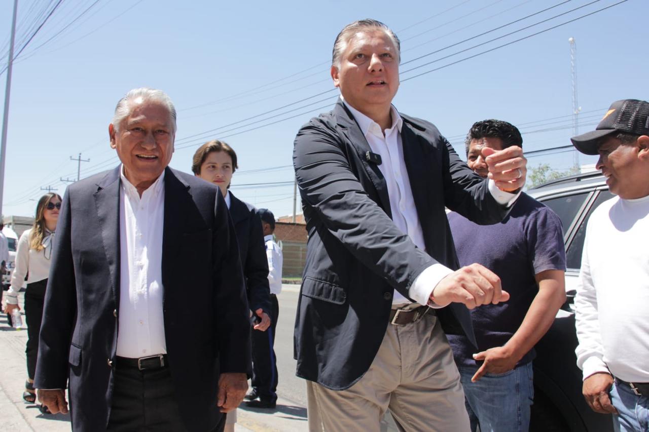 Fernando Morales Martínez se lanza con fuerza hacia la gubernatura de Puebla por Movimiento Ciudadano