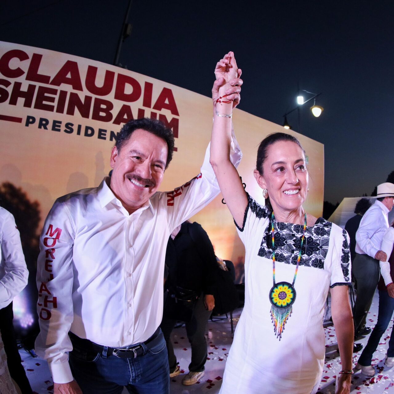 La Cuarta Transformación de México es nuestro presente y futuro: Ignacio Mier
