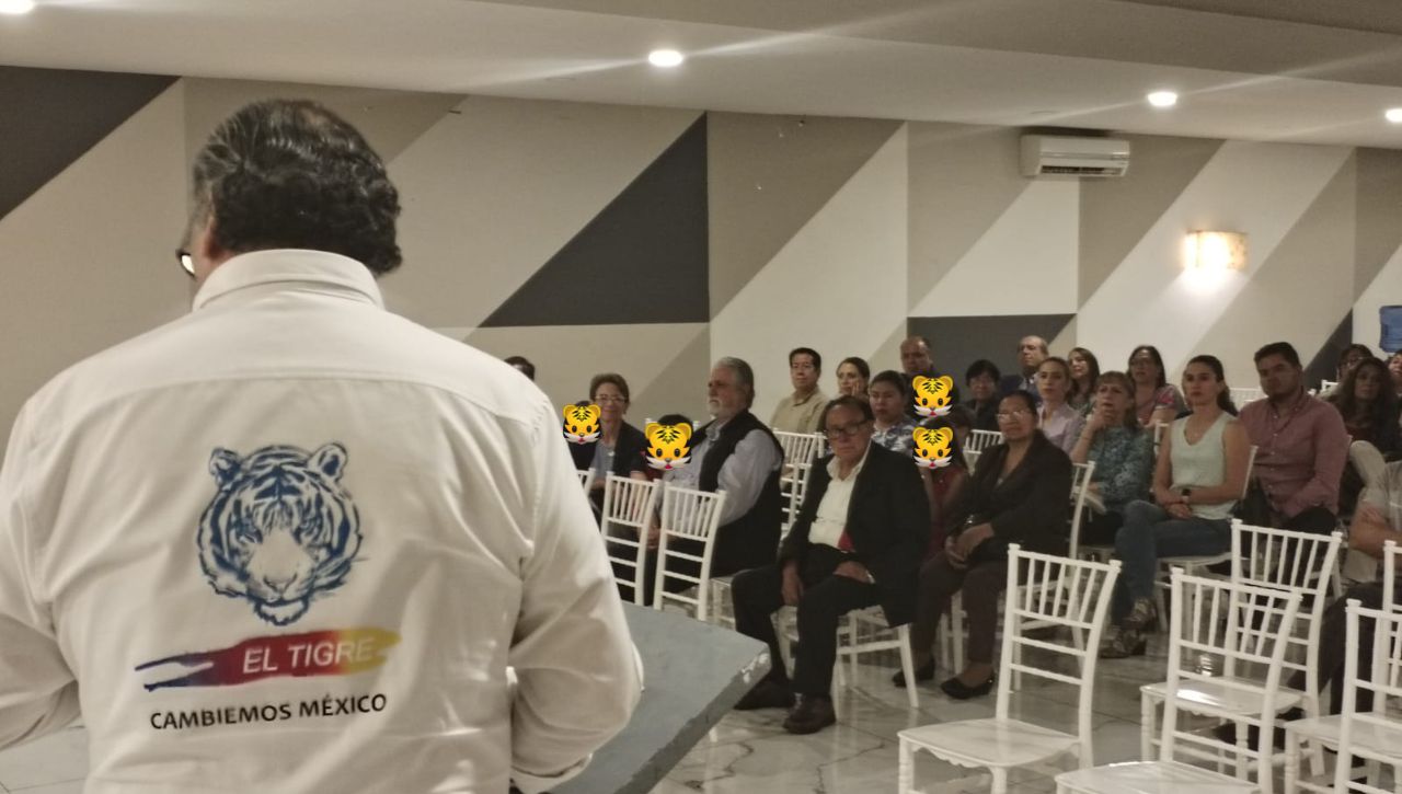 Humberto Aguilar se pronuncia en favor de la cultura y el arte