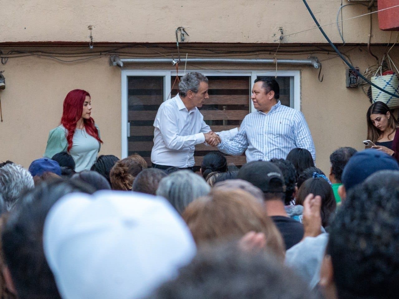 Fortalece Pepe Chedraui lazos de amistad con Sindicato del Ayuntamiento de Puebla