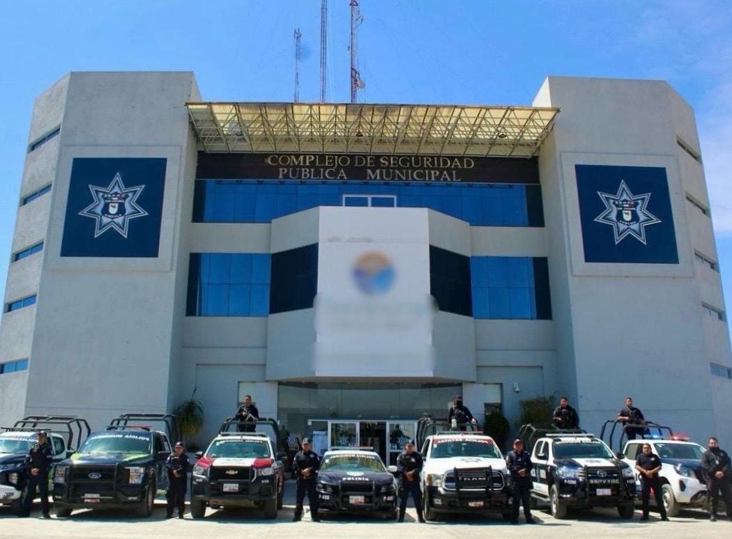 Instrumentan operativo en San Andrés Cholula, con motivo del Festival Equinoccio 2024