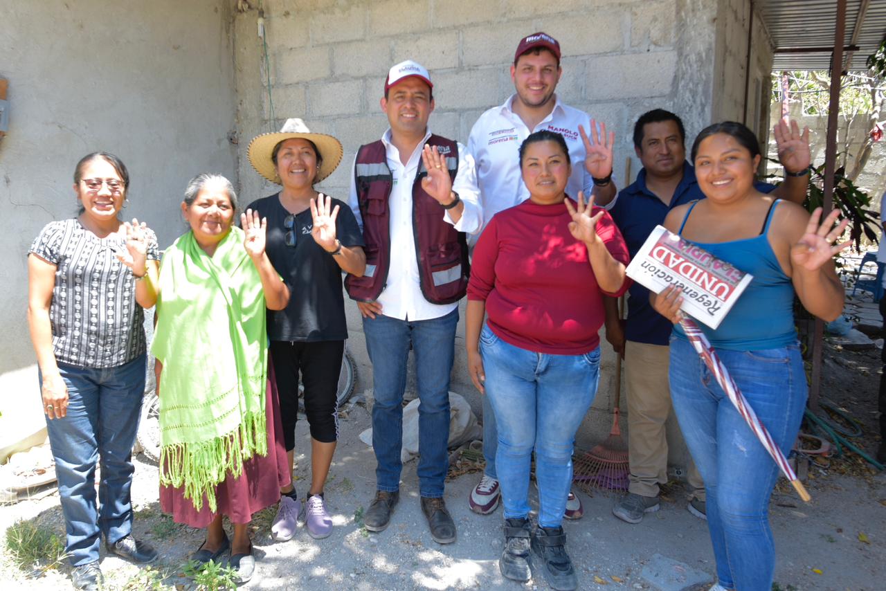 Reformas a la ley de aguas nacionales, tecnificación del campo, apoyo a la producción de agave mezcalero, entre las prioridades de Lalo Castillo