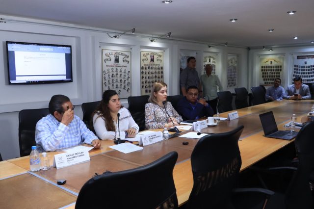 Aprueban en Comisión del Congreso reforma para que la Secretaría de Educación pueda modificar los reconocimientos de validez oficial de estudios