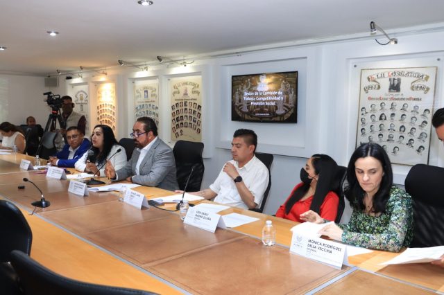 Promoverán la profesionalización de la atención ciudadana en el Congreso del Estado