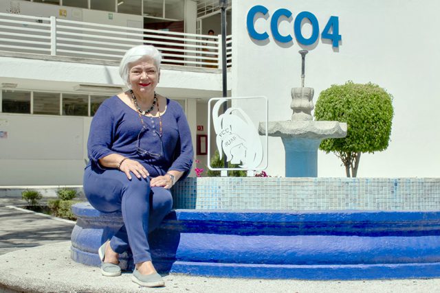 Investigadora de Computación ingresó como Académica Titular de la CEICE de la Academia de Ingeniería de México 