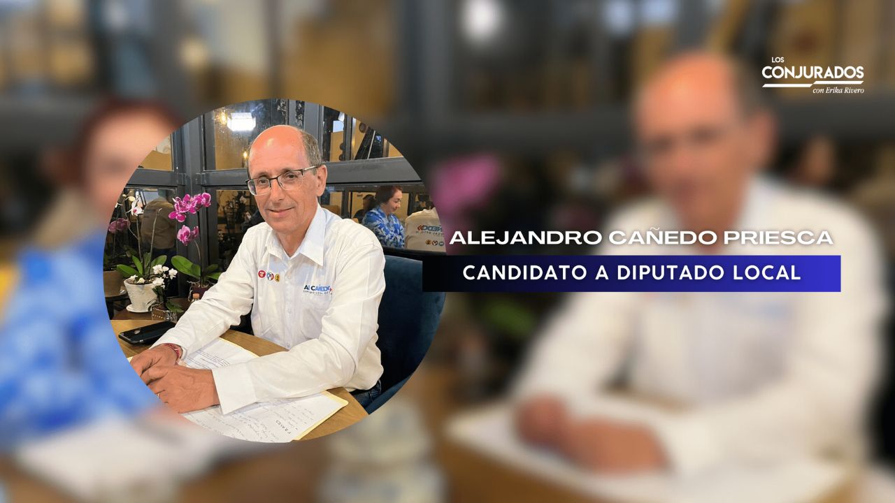 Propongo el Seguro del Desempleo, el Banco del Emprendedor Poblano y renovar la Ley de Turismo: Alejandro Cañedo