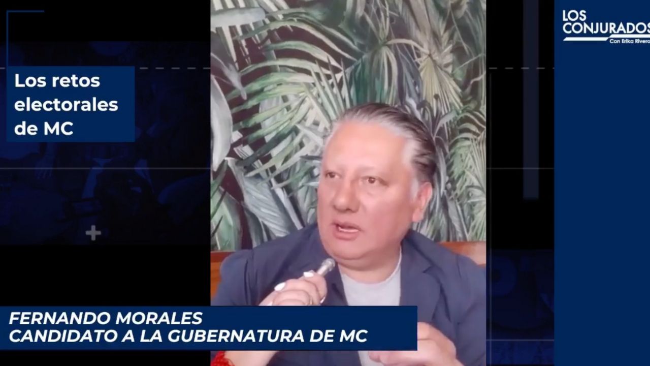 A la chingada con Agua para Todos y el cobro por la verificación: Fernando Morales