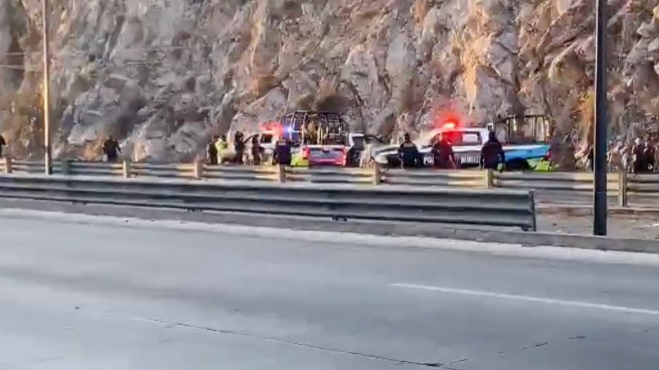 Siete cuerpos desmembrados hallados en Periférico Ecológico