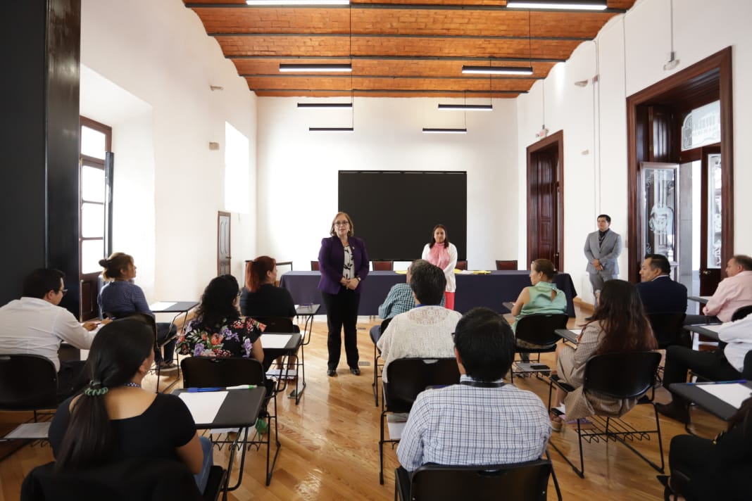 Consejo de la judicatura evalúa a participantes del Concurso de Oposición para selección de jueces