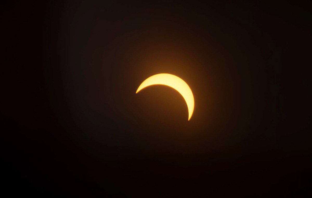 México vive eclipse solar total 2024