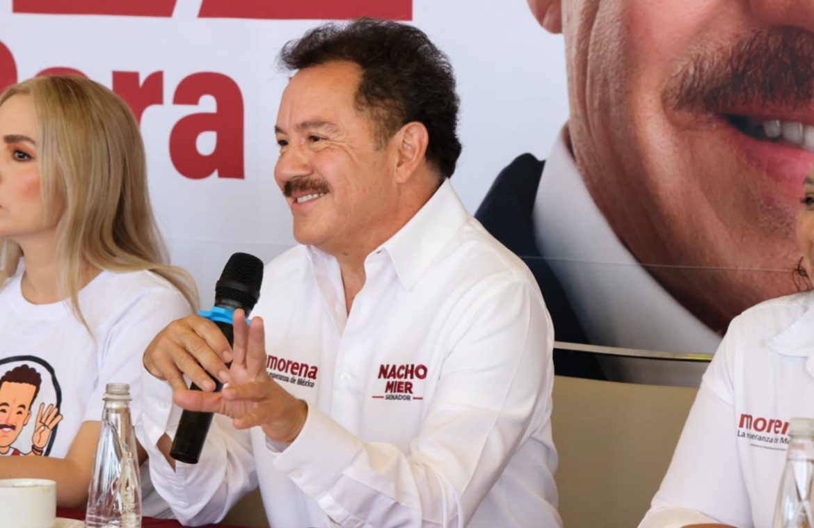 LAS AFORES NO SE TOCAN; EL FONDO DE PENSIONES PARA EL BIENESTAR BUSCA GARANTIZAR EL RETIRO DIGNO DE LAS Y LOS TRABAJADORES: IGNACIO MIER