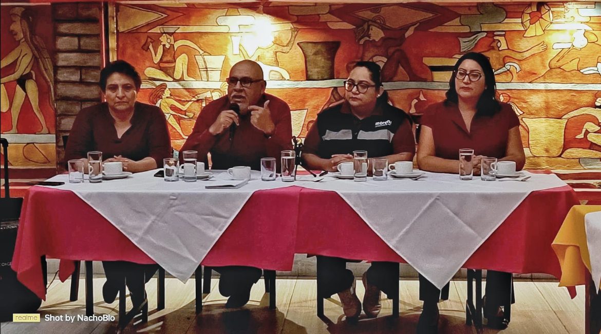 Exhibe la vocería de Tonantzin Fernández la corrupción y la incapacidad de los gobiernos del PRIANRD en San Pedro Cholula