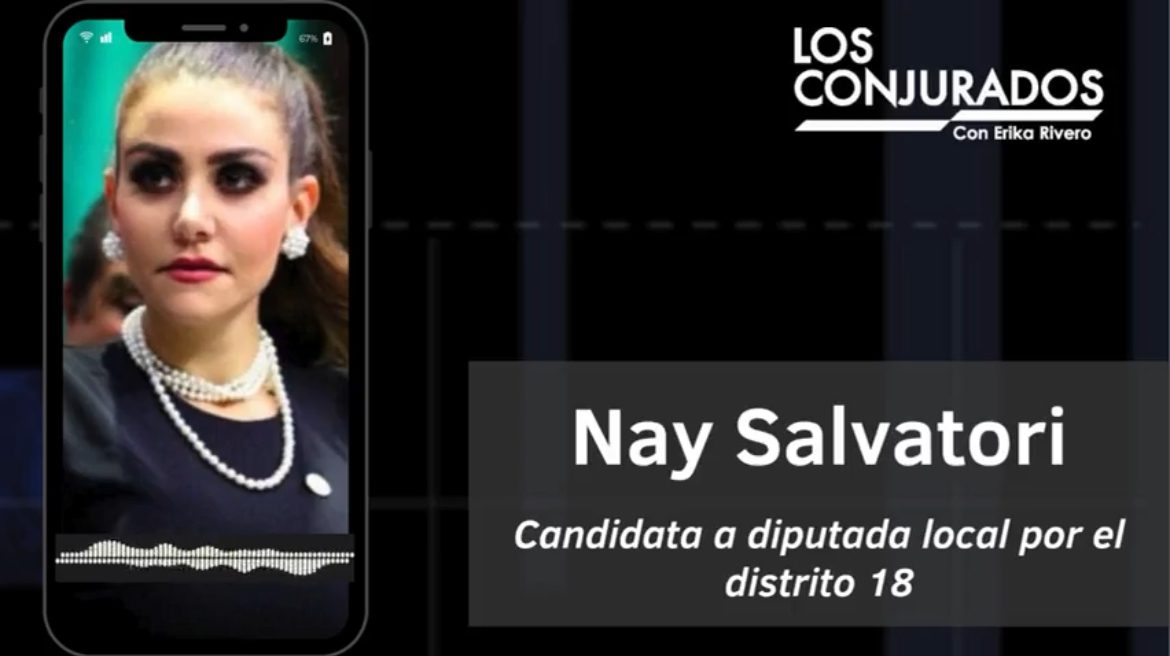 Los panistas son unos hipócritas, intentaron una campaña negra con mi parodia: Nay Salvatori