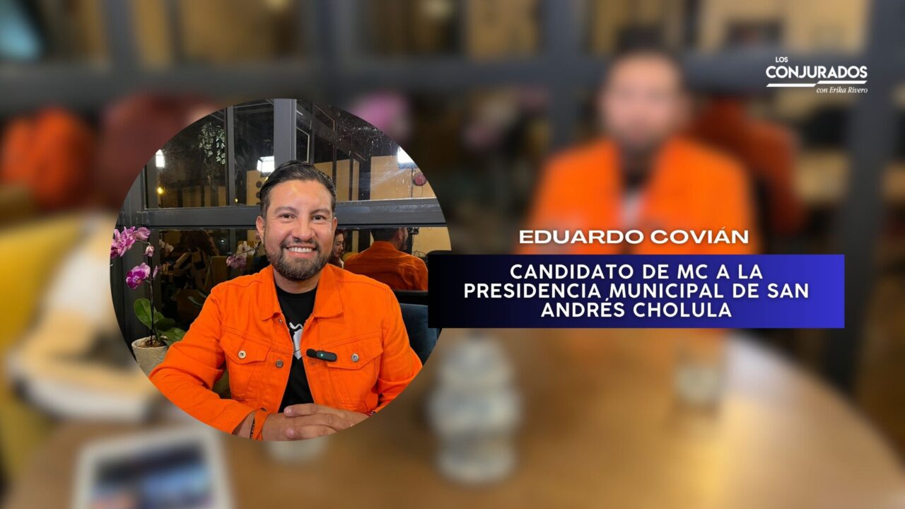 Propongo para San Andrés una visión de futuro a 30 años: Covián
