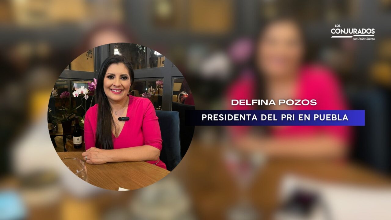 Hoy la coalición era necesaria, mañana el PRI volverá a tener gobernador: Delfina Pozos