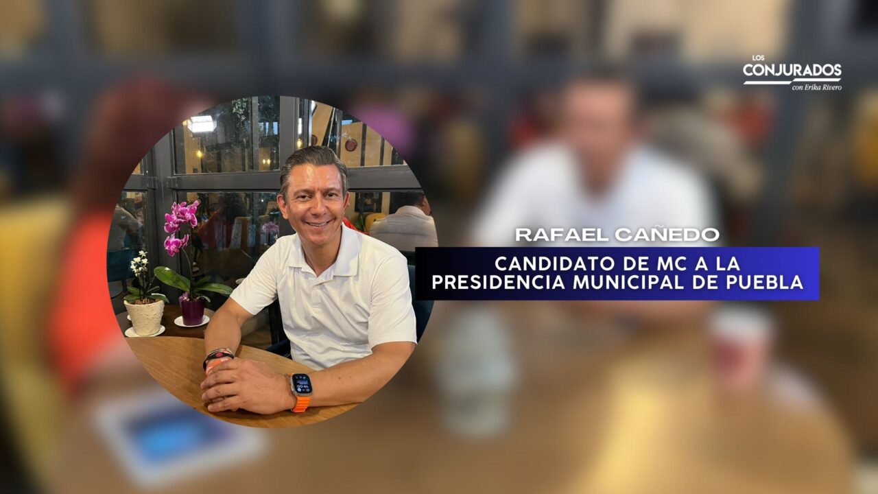 Los debates han perdido su esencia, se convirtieron en una guerra de mentadas de madre: Rafa Cañedo